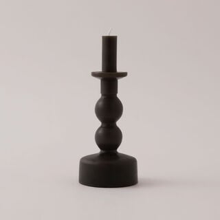 Homez soya wax glow candle, brown 5.8*5.8*14cm