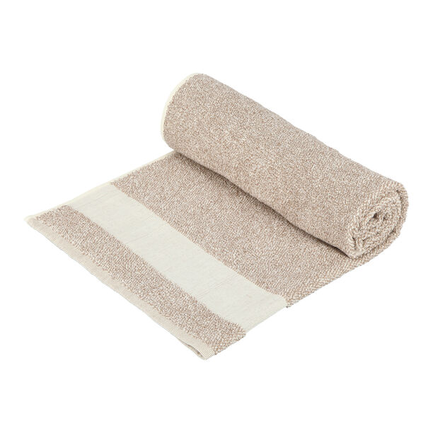 Melanga Yarn Dyed Shower Towel 70*140 Cm image number 2