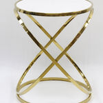 Side And Accent Table Marble image number 0
