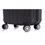 Travel Vision Trolley Set Of 3 Pcs 20”, 24”, 28" Black image number 4