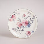 La Mesa multicolor porcelain 18 pc dinner set image number 1