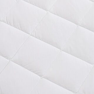 Boutique Blanche Quilted Hypoallergenic Mattress Protector Super King 200*200+35Cm