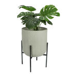 Planter With Stand Dia 39*63CM image number 1