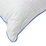 Blue Piped Pillow image number 2