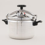 Pentola aluminum pressure cooker 5L image number 1