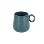 Dallaty porcelain matt blue mug image number 3