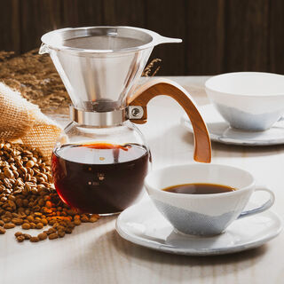 Tea & Coffee Pot with Dripper