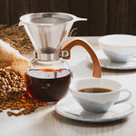 Tea & Coffee Pot with Dripper image number 0