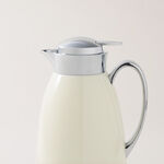 Dallaty beige steel vacuum flask image number 1