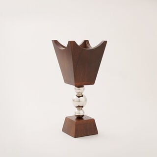 Oud burner 12*12*28cm