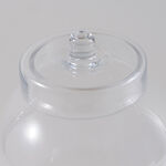 La Mesa Glass Beverage Dispenser With Wooden Base 43*21Cm image number 4