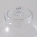 La Mesa Glass Beverage Dispenser With Wooden Base 43*21Cm image number 4