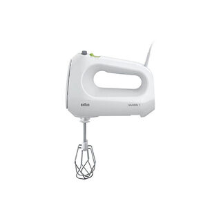 Braun Quick Mix Hand Mixer, 400 Watts, 4 Speeds