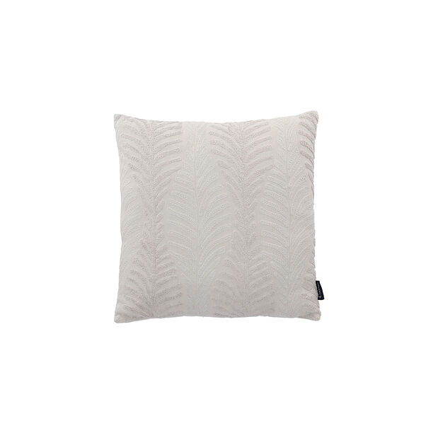 Cottage Light Blue Cotton Cushion 50*50 cm image number 1