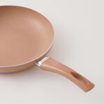 Pentola 12Pcs Granite Nonstick Cookware Set, Brown image number 6