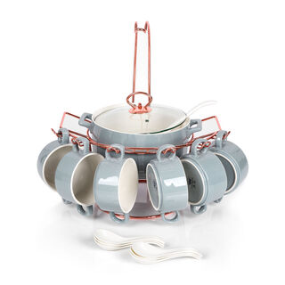 16 Pcs Soup Set