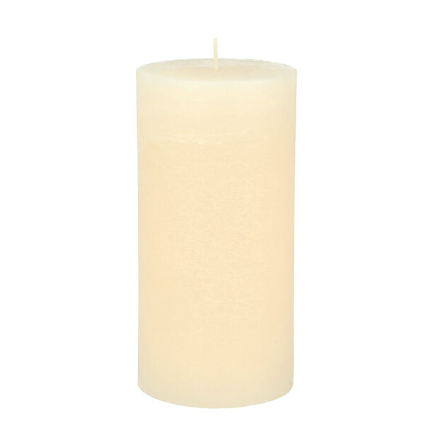 شمعة معطرة لون عاجي image number 2