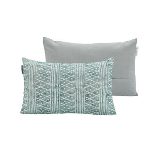 Modern Cushion Pattern Dusty Green 30*50 cm Cottage