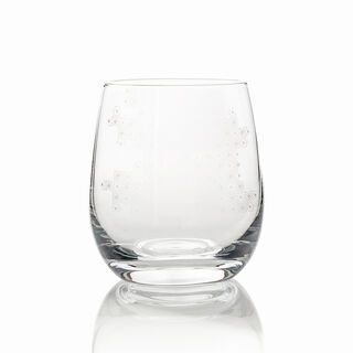 Sarab 4 Pieces Glass Dof Tumblers