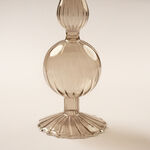 هومز قطعة ديكور رمضانية من الزجاج، رمادي 10.5*10.5*60.5سم image number 2