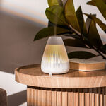Kasper ceramic ultrasonic aroma diffuser Made by Zen +4hrs battery image number 2