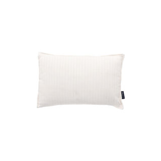 Cottage Cotton Jacquard Cushion 30 * 50 cm Warm White