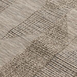 Cottage Polypropylene Oria Chevron Rug 160*235Cm image number 1