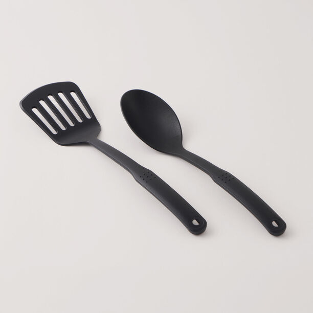 بنتولا طقم قدور جرانيت غير لاصق 12 قطعة، أزرق image number 9