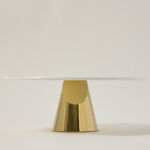 La Mesa Footed Cake Stand image number 1
