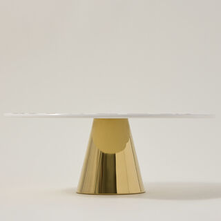 La Mesa Footed Cake Stand