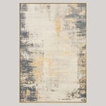 Homez wall art framed canvas wood, multicolor 80*120cm image number 0