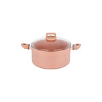 9 Pcs Forge Aluminum Granite Cookware Set image number 4