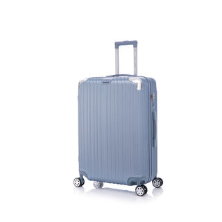Travel Vision 4pcs trolley set, blue