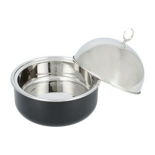 La Mesa Stainless Steel Food Warmer 29*29*30 Cm