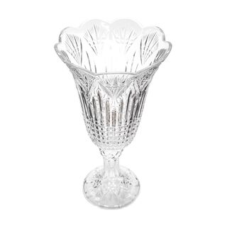 Glass Vase Clear 