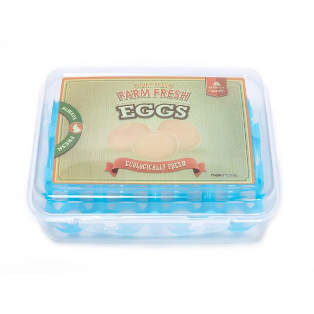Alberto Plastic Egg Case  image number 1