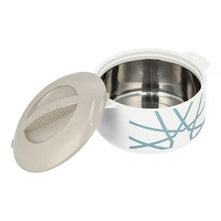 Alberto Food Warmer Arabesque Design V:9 L
