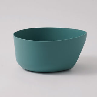 Alberto drain basket 1400ml 12.4*19.7*11.4cm, green