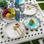 La Mesa Aqua Dinner Set 20 Pieces image number 0