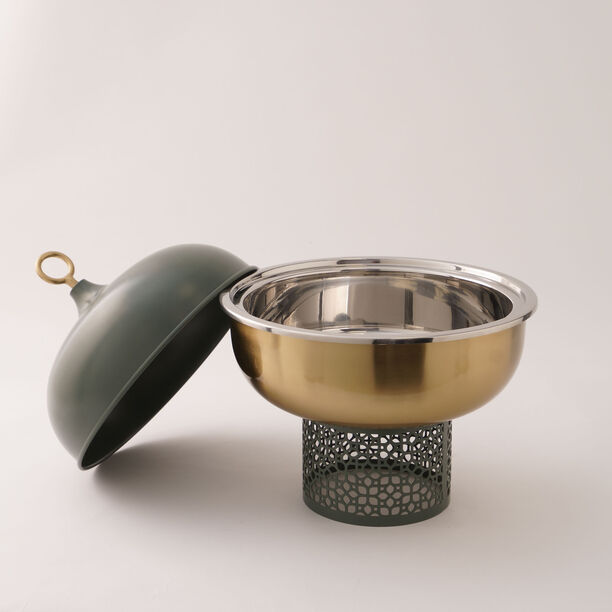 La Mesa elegant food server 29*29*36cm image number 1