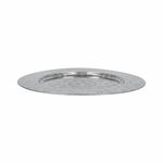 Ottoman Stainless Steel Charger Platedia image number 1
