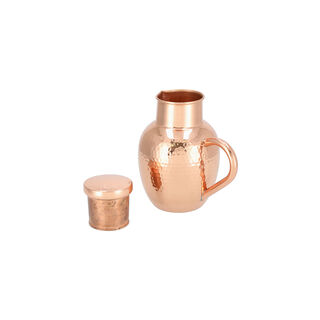 إبريق زجاجي   1500 مل   البرتو   7*18.7 سم