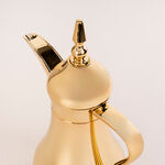 Dallety 2 Pieces Steel Vacuum Flask Set Gold image number 3