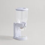 Alberto plastic single cereal dispenser, white 2000ml image number 0