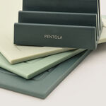 Pentola 3pcs cutting board set with stand various sizes image number 4