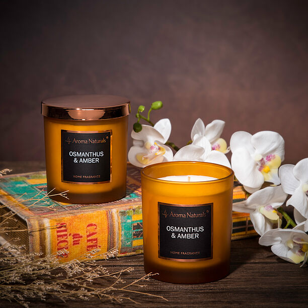 SCENTED JAR CANDLE image number 0