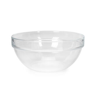 Tempered Glass Stackable Bowl