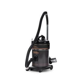 Classpro Vacuum Cleaner, 21L, 2000W 220 240V, High Configuration Gray