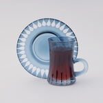 دلتي كاسات شاي 12 قطعة image number 1