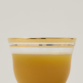 Arabic Coffee Cup Set 6 Pisces 